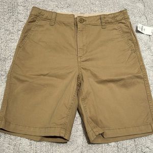 NWT GAP Khaki Shirts - Size 10 husky